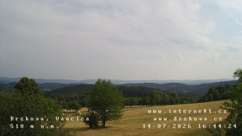 Obec Držková