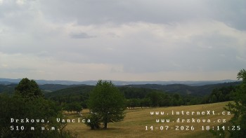 Obec Držková