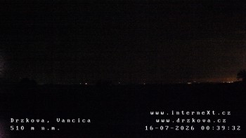 Obec Držková