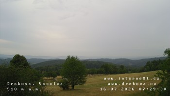 Obec Držková