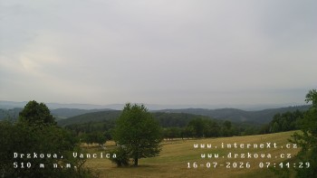Obec Držková