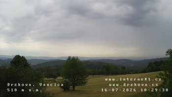 Obec Držková