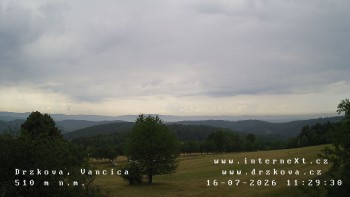 Obec Držková