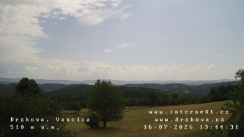 Obec Držková