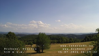 Obec Držková