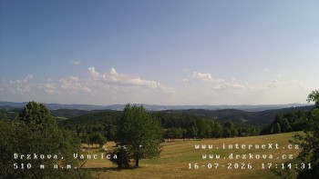 Obec Držková