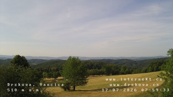 Obec Držková