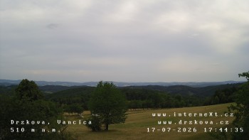 Obec Držková