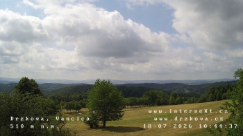Obec Držková