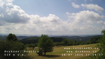Obec Držková