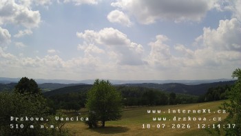 Obec Držková