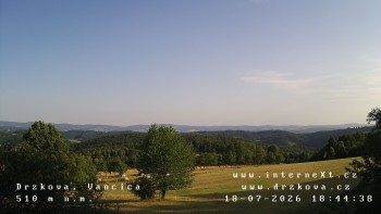 Obec Držková