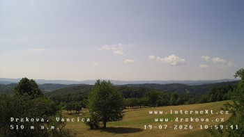 Obec Držková