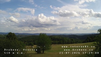 Obec Držková