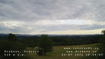 Obec Držková