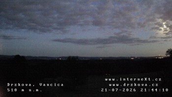 Obec Držková