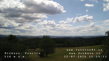 Obec Držková