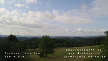 Obec Držková