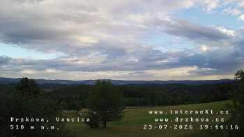 Obec Držková