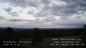 Obec Držková