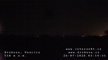 Obec Držková