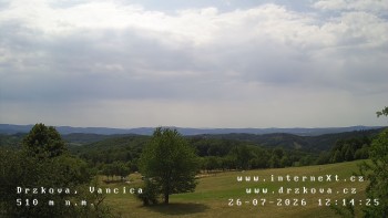Obec Držková