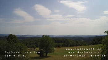 Obec Držková