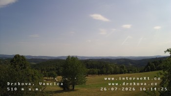 Obec Držková