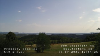 Obec Držková