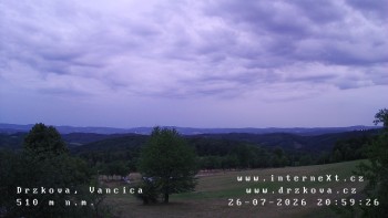 Obec Držková