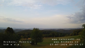 Obec Držková