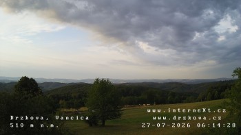 Obec Držková
