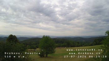Obec Držková