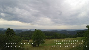 Obec Držková