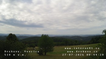 Obec Držková