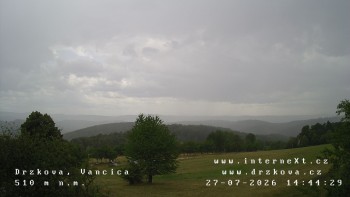 Obec Držková