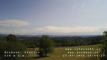 Obec Držková