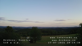 Obec Držková