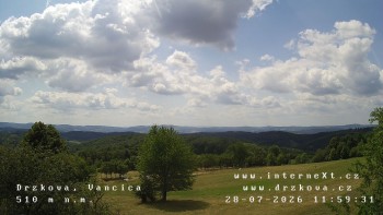 Obec Držková