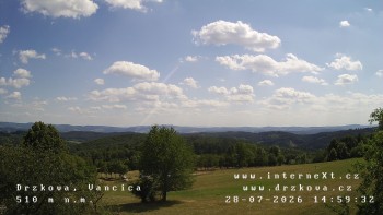Obec Držková