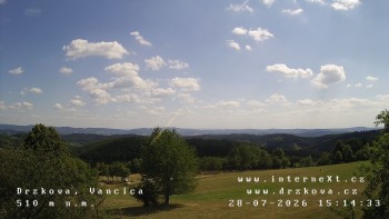 Obec Držková