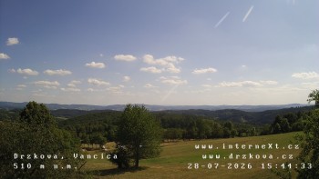 Obec Držková