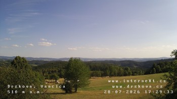 Obec Držková