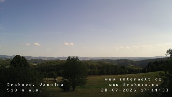 Obec Držková