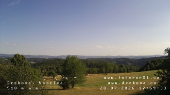 Obec Držková