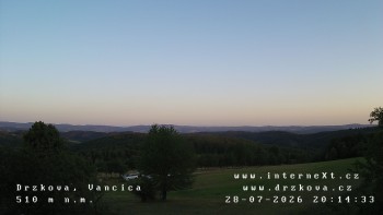 Obec Držková