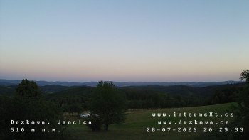 Obec Držková