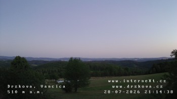 Obec Držková