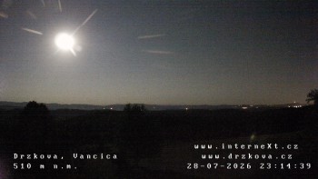 Obec Držková