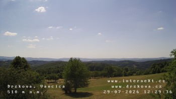 Obec Držková